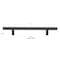 Gliderite Hardware 5-1/16 in. Center to Center Oil Rubbed Bronze Solid Steel Bar Pull - 5008-128-ORB 5008-128-ORB-1 - alternate 4